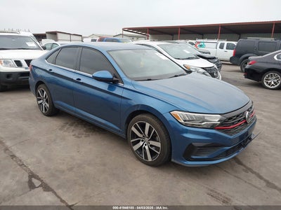 VOLKSWAGEN JETTA 2020