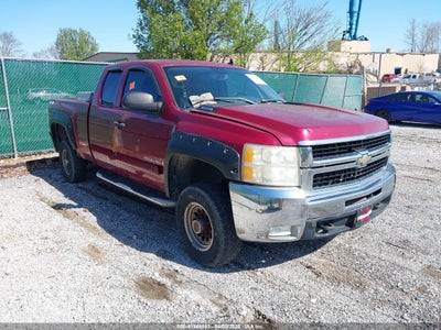 CHEVROLET SILVERADO 2500HD 2007