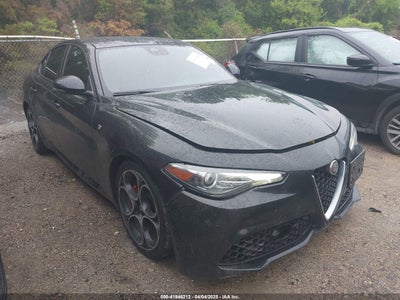 ALFA ROMEO GIULIA 2022