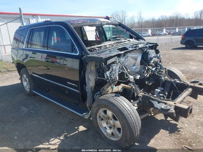GMC YUKON DENALI 2015