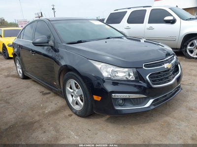 CHEVROLET CRUZE LIMITED 2016