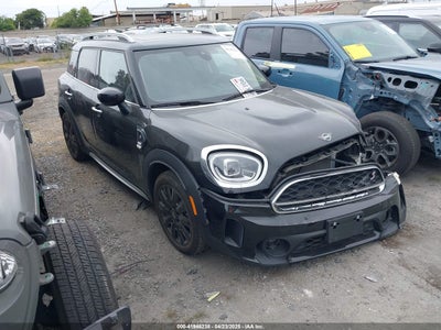 MINI COUNTRYMAN 2022