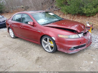 ACURA TL 2007