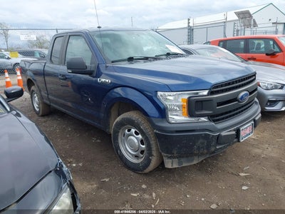 FORD F-150 2019