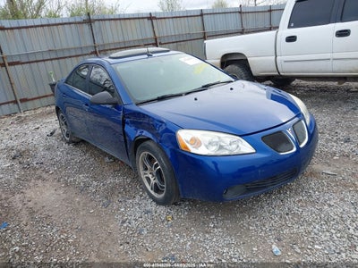 PONTIAC G6 2005