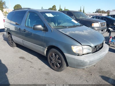 TOYOTA SIENNA 2000