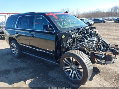 GMC YUKON 2018