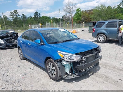 KIA RIO 2023