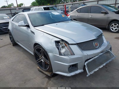 CADILLAC CTS-V 2013
