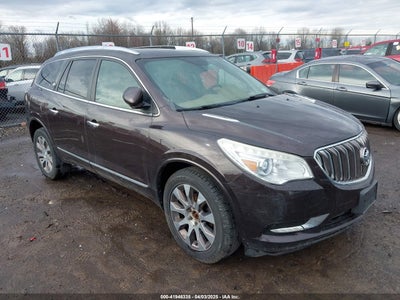 BUICK ENCLAVE 2016