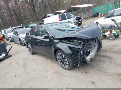 NISSAN ALTIMA 2018
