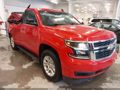 CHEVROLET TAHOE 2019