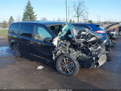 DODGE GRAND CARAVAN 2019