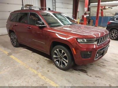 JEEP GRAND CHEROKEE L 2021