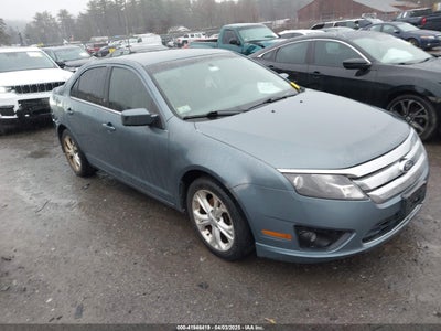 FORD FUSION 2012