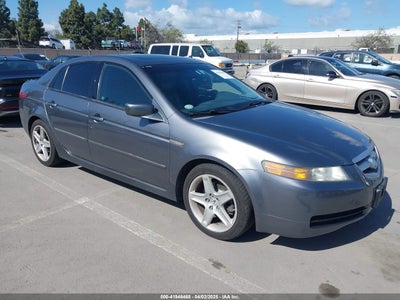 ACURA TL 2006