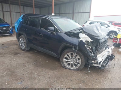 TOYOTA RAV4 2022