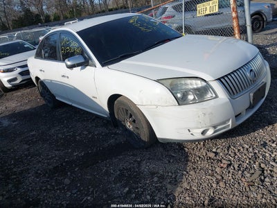MERCURY SABLE 2008