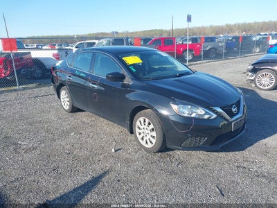 NISSAN SENTRA 2018