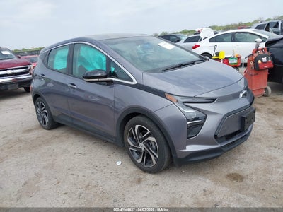 CHEVROLET BOLT EV 2023