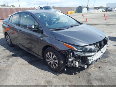 TOYOTA PRIUS PRIME 2020