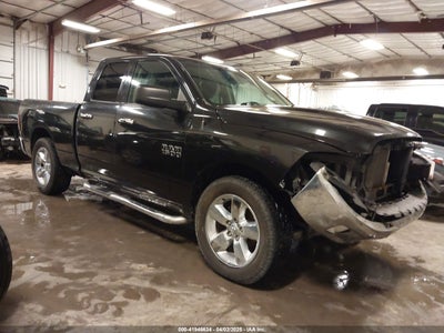 RAM 1500 2016