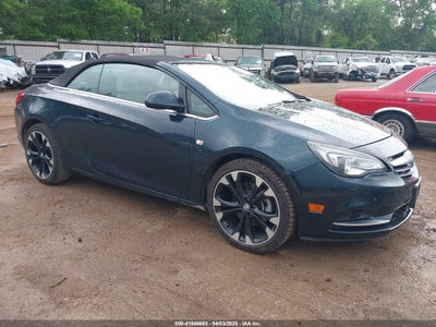 BUICK CASCADA 2018