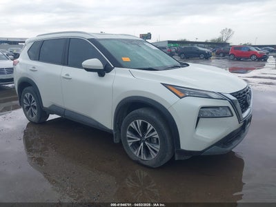 NISSAN ROGUE 2023