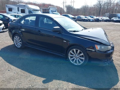 MITSUBISHI LANCER 2008