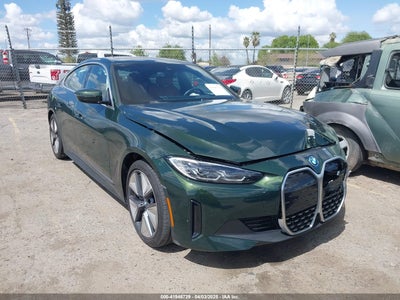 BMW I4 2023