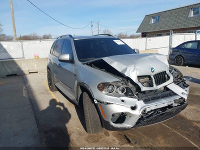 BMW X5 2012