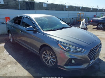 HYUNDAI SONATA 2018