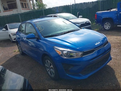 KIA RIO 5-DOOR 2023