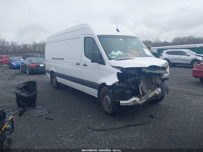 MERCEDES-BENZ SPRINTER 2500 2020