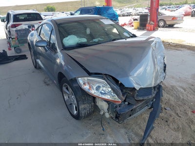MITSUBISHI ECLIPSE 2009