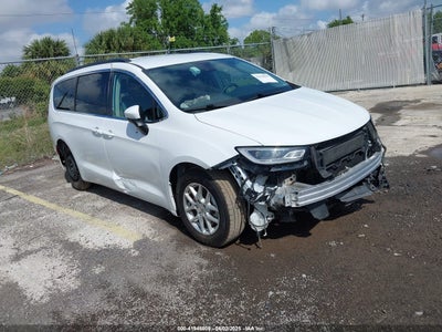 CHRYSLER PACIFICA 2022
