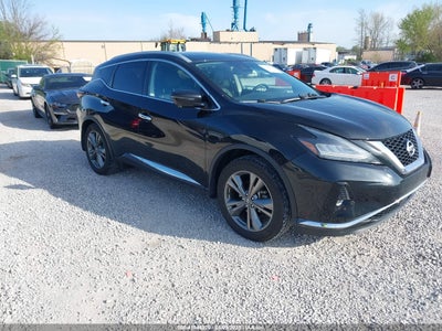 NISSAN MURANO 2019