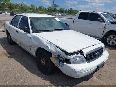 FORD CROWN VICTORIA 2009