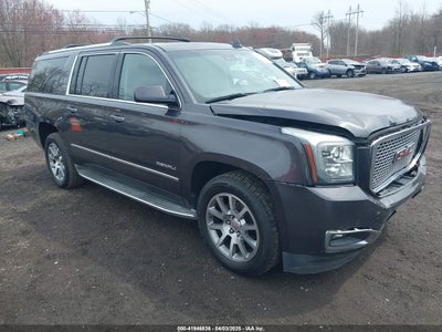 GMC YUKON XL 2016
