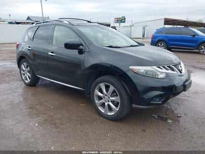 NISSAN MURANO 2014