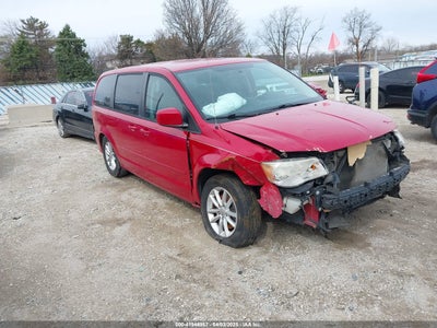 DODGE GRAND CARAVAN 2013