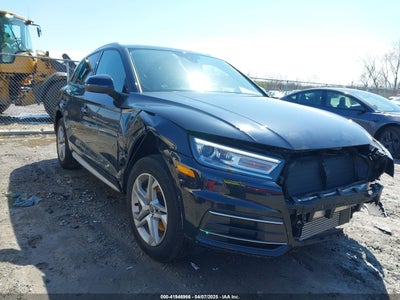 AUDI Q5 2018