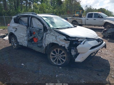TOYOTA RAV4 2018