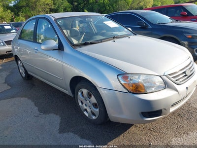 KIA SPECTRA 2009