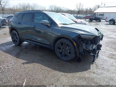 CHEVROLET BLAZER 2019