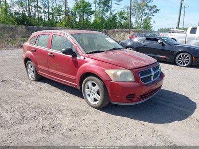DODGE CALIBER 2007