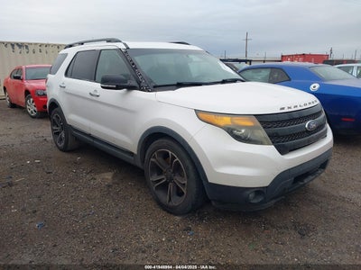 FORD EXPLORER 2014
