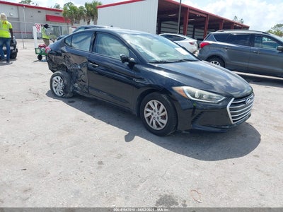 HYUNDAI ELANTRA 2017