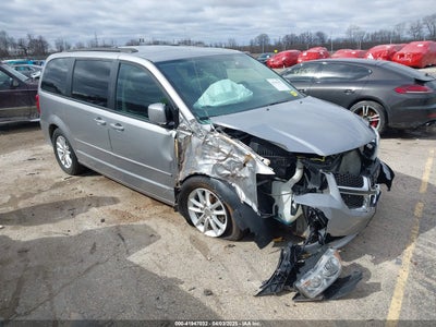 DODGE GRAND CARAVAN 2016
