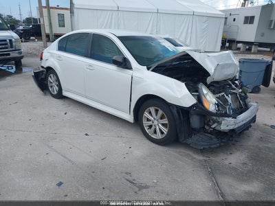 SUBARU LEGACY 2013